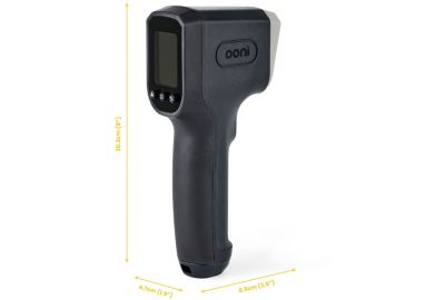 Thermomètre de cuisson OONI infrarouge digital UU-P25B00