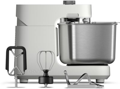 Robot pâtissier OONI Halo Pro blanc,  7 L, 58 vitesses, transmission directe