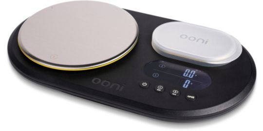 Balance de cuisine OONI digitale à double plateau