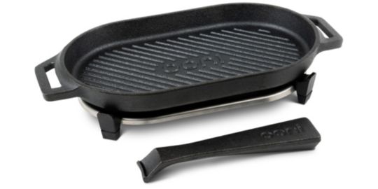 Grille de cuisson OONI en fonte Grizzler
