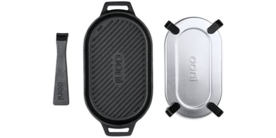 Grille de cuisson OONI en fonte Grizzler