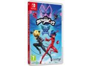 Jeu Switch JUST FOR GAMES Miraculous - Rise of the Sphinx