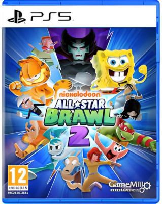 Jeu PS5 JUST FOR GAMES Nickelodeon All Star Brawl 2