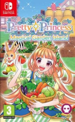 Jeu Switch JUST FOR GAMES Pretty Princess Magical Garden Island