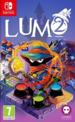 Jeu Switch JUST FOR GAMES Lumo 2