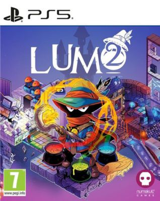 Jeu PS5 JUST FOR GAMES Lumo 2