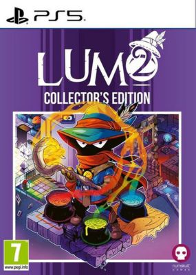 Jeu PS5 JUST FOR GAMES Lumo 2 Collector's Edition