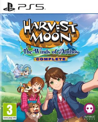 Jeu PS5 JUST FOR GAMES Harvest Moon The Winds Of Anthos
