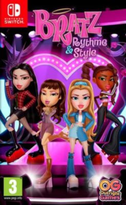 Jeu Switch FLASHPOINT Bratz Rhythm & Style