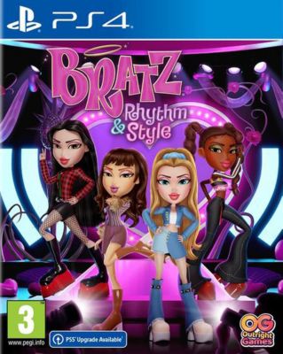 Jeu PS4 FLASHPOINT Bratz Rhythm & Style