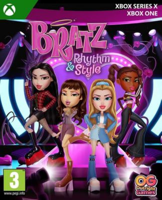 Jeu Xbox X FLASHPOINT Bratz Rhythm & Style