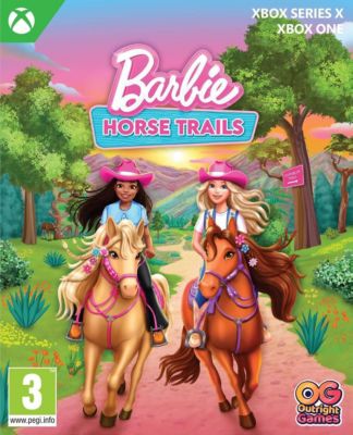 Jeu Xbox X FLASHPOINT Barbie : Horse Trails