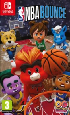 Jeu Switch OUTRIGHT GAMES NBA Bounce