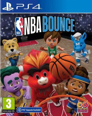 Jeu PS4 OUTRIGHT GAMES NBA Bounce