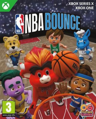 Jeu Xbox X OUTRIGHT GAMES NBA Bounce