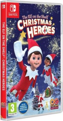 Jeu Switch BANDAI NAMCO The Elf On The Shelf Christmas Heroes