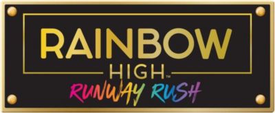 Jeu Switch OUTRIGHT GAMES Rainbow High Runway Rush (code De