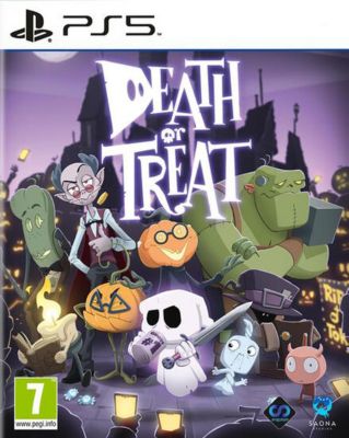 Jeu PS5 PERP Death Or Treat