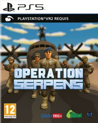 Jeu PS5 PERP Operations Serpens Vr 2