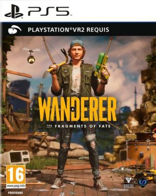 Jeu PS5 JUST FOR GAMES Wanderer The Fragments Of Fate Ps Vr2