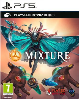 Jeu PS5 PERP Mixture Vr 2