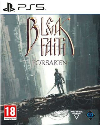 Jeu PS5 PERP Bleak Faith Forsaken