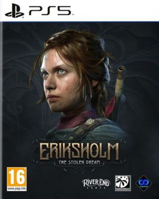 Jeu PS5 PERP Eriksholm The Stolen Dream