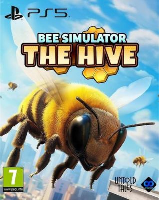 Jeu PS5 BIGBEN Bee Simulator The Hive Slipcase Edition