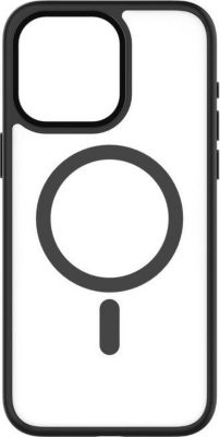 Coque QDOS Touch Pure pour iPhone 15 Pro