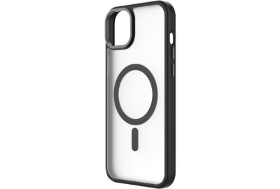 Coque bumper QDOS iPhone 15 Plus MagSafe Hybrid SNAP noir