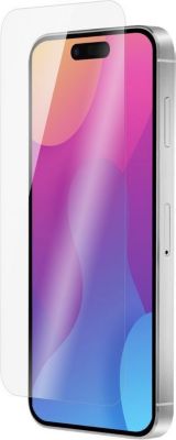 Protège écran QDOS pour iPhone 15 Plus OptiGuard Eco Glass