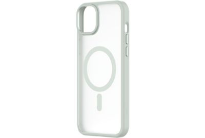 Coque bumper QDOS Iphone 15 Plus MagSafe Hybrid SNAP Vert