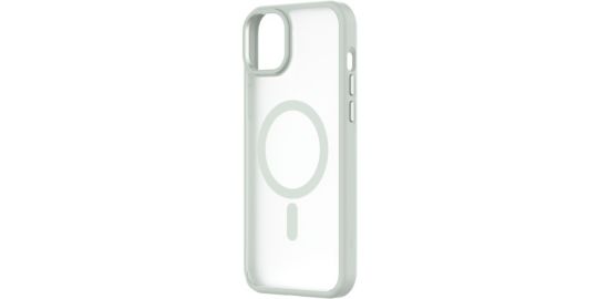Coque bumper QDOS Iphone 15 Plus MagSafe Hybrid SNAP Vert