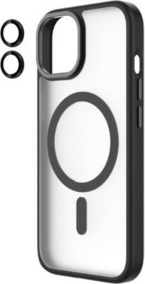 Coque QDOS iPhone 15 MagSafe Coque et Lentille