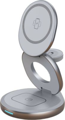 Chargeur induction QDOS QDOS Chargeur sans fil et pliable MagSaf