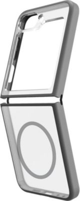 Coque QDOS pour Galaxy Z Flip6 avec Aimant Snap