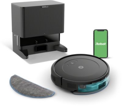 Aspirateur robot IROBOT Roomba Combo 2 Essential