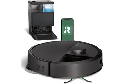 Robot Aspirateur Laveur IROBOT Roomba Plus 405 G185040