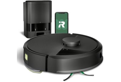 Robot Aspirateur Laveur IROBOT Roomba 105 Combo Y351040