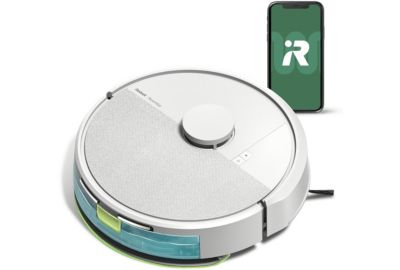 Robot Aspirateur Laveur IROBOT Roomba 105 Combo Y311240