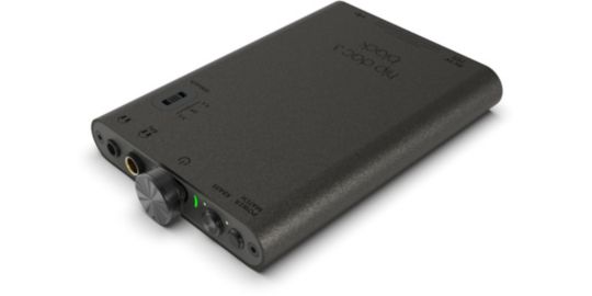 Amplificateur casque IFI AUDIO Hip Dac 3 Black
