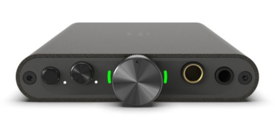 Amplificateur casque IFI AUDIO Hip Dac 3 Black