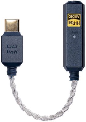 Amplificateur casque IFI AUDIO GO Link 2
