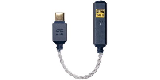 Amplificateur casque IFI AUDIO GO Link 2