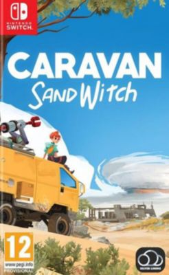 Jeu Switch JUST FOR GAMES Caravan Sandwitch