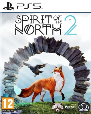 Jeu PS5 JUST FOR GAMES Spirit Of The North 2