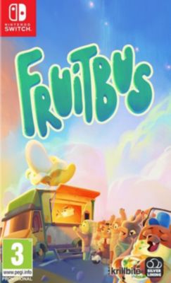 Jeu Switch JUST FOR GAMES Fruitbus