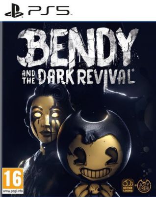 Jeu PS5 JUST FOR GAMES Bendy And The Dark Revival
