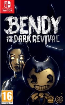Jeu Switch JUST FOR GAMES Bendy And The Dark Revival