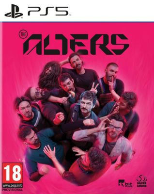 Jeu PS5 JUST FOR GAMES The Alters